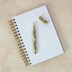 Pen | Refillable | Native Gems